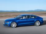 Audi S7 Sportback 2014 года (WW)